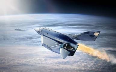 Компания Virgin Galactic открывает продажу билетов на космические полеты