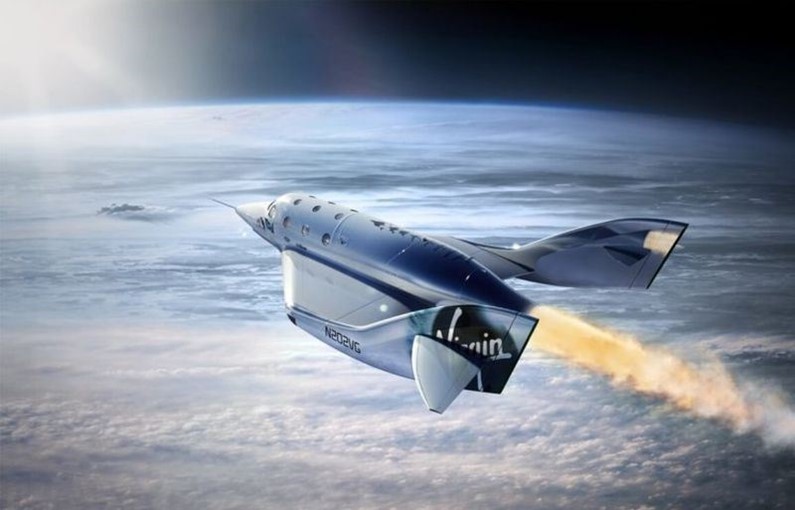 Компания Virgin Galactic открывает продажу билетов на космические полеты