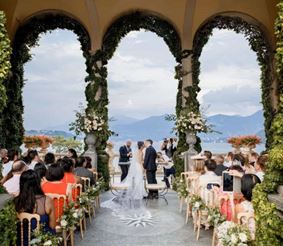 Пять отличных мест в Европе для идеальной свадьбы на пляже