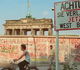 Берлин 1961 – как совершить путешествие в прошлое