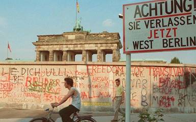 Берлин 1961 – как совершить путешествие в прошлое