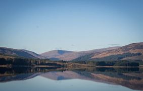 Шесть самых красивых озер Шотландии, где нет толп людей
