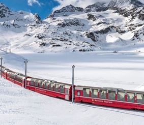 Пять самых роскошных в мире путешествий на поезде