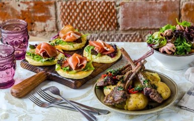 Вкусные блюда Албанской кухни, которые мы рекомендуем попробовать