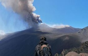 Как покорить один из самых опасных и активных вулканов в мире