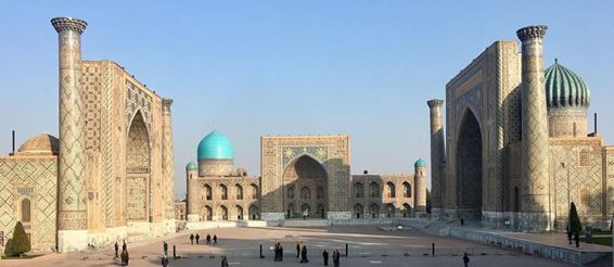 Три причины посетить Узбекистан