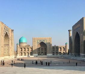 Три причины посетить Узбекистан
