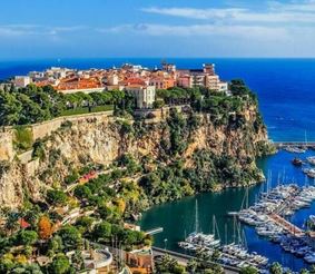 Монако: посетите эту элегантную страну, чтобы почувствовать вкус хорошей жизни
