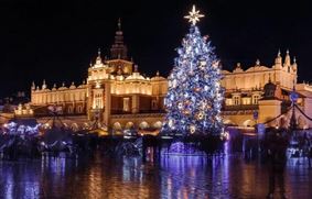 Пять лучших Рождественских ярмарок Польши
