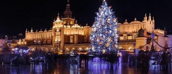 Пять лучших Рождественских ярмарок Польши