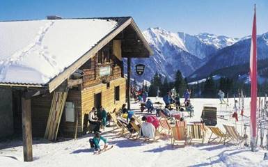 Семь лучших горнолыжных курортов Европы для новичков