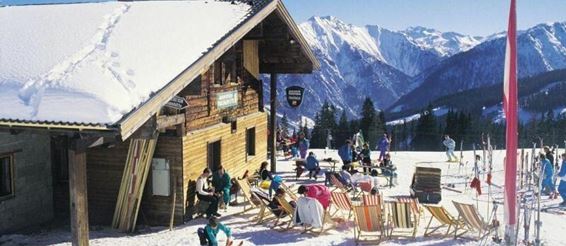 Семь лучших горнолыжных курортов Европы для новичков