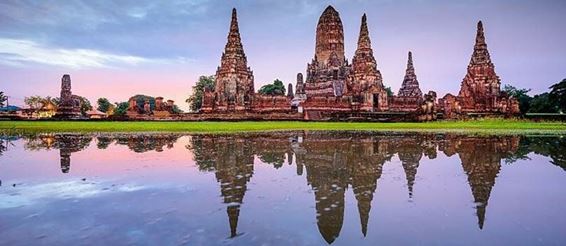 Пять лучших мест Таиланда, которые стоит посетить