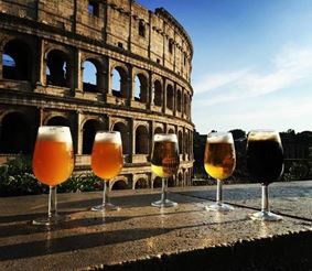 Сколько стоит попить пиво в Колизее?