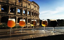 Сколько стоит попить пиво в Колизее?