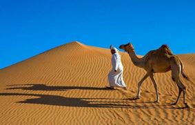 Саудовская Аравия -  больше, чем песчаные дюны и верблюды 
