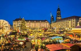Три Рождественские ярмарки Германии, которые вы ещё можете посетить