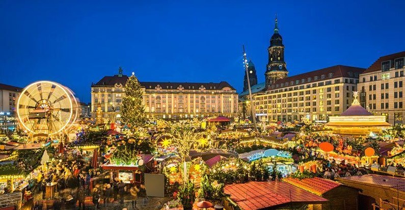 Три Рождественские ярмарки Германии, которые вы ещё можете посетить