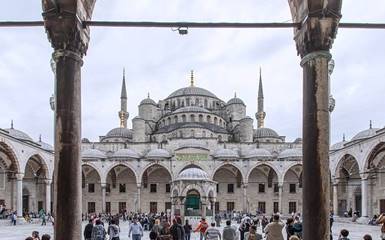 Экскурсии как способ изучения туристического Стамбула и отдыха