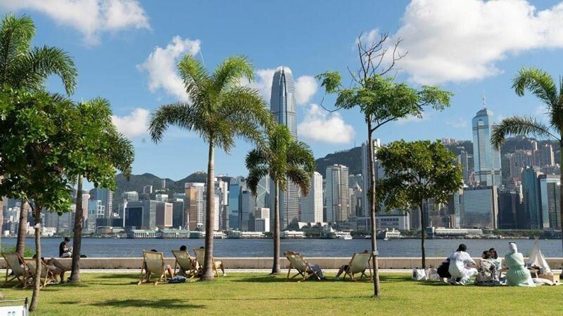 Новейший район Гонконга, который стоит увидеть