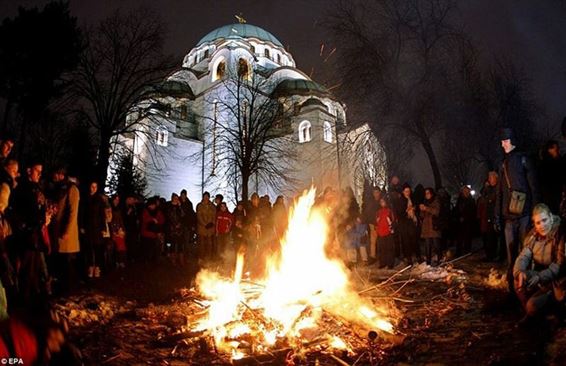 Встретить Рождество в Сербии – Отличная идея