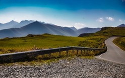 Одна из самых красивых дорог! Дорога на Джилы-Суу. Кабардино-Балкария