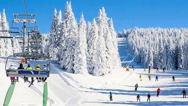 Семь лучших горнолыжных курортов Европы 2022