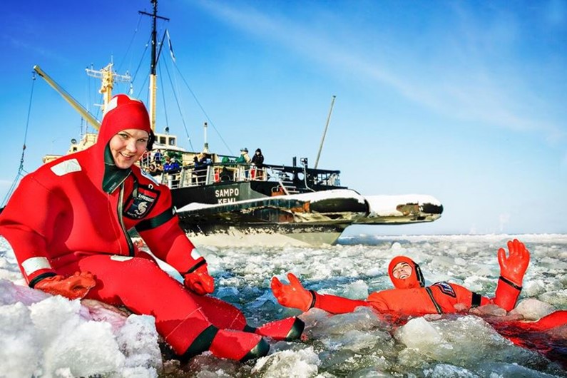 Круизы на ледоколах – новый тренд зимнего туристического сезона 2022