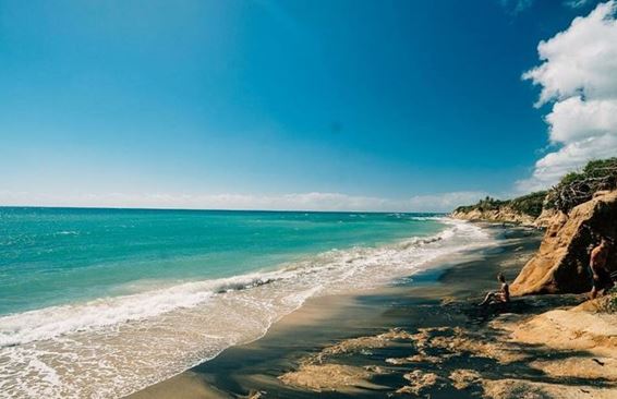 Четыре лучших пляжа Пуэрто-Рико 