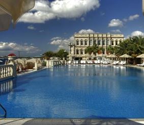 ТОП-5 лучших 5-звездочных отелей Стамбула