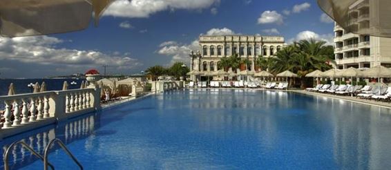 ТОП-5 лучших 5-звездочных отелей Стамбула