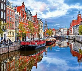 ТОП-7 Городов Нидерландов, обязательных к посещению 