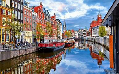 ТОП-7 Городов Нидерландов, обязательных к посещению 