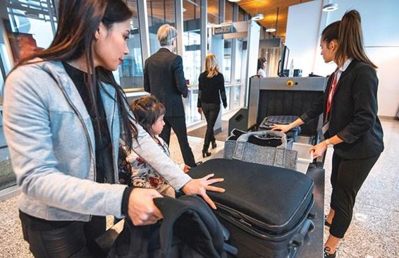 Новые сканеры в аэропортах позволят перевозить жидкости в вашей ручной клади