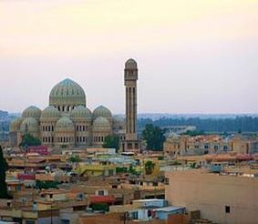 Ирак ждёт возвращения путешественников