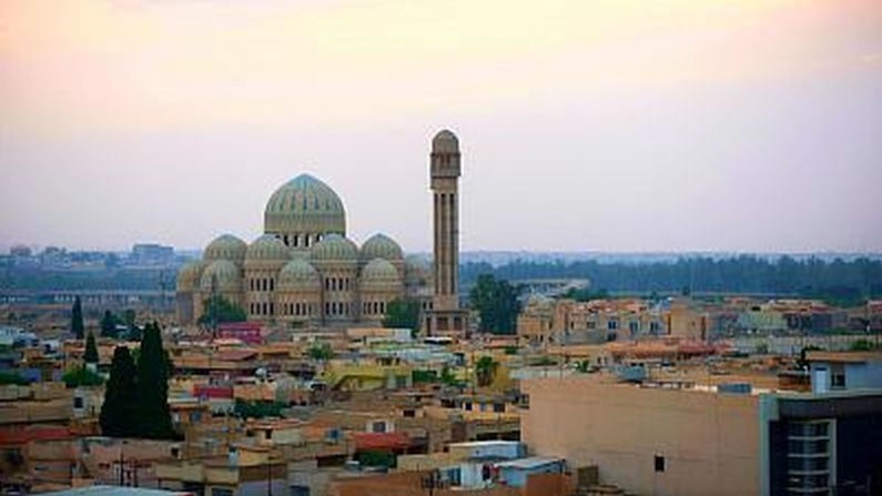 Ирак ждёт возвращения путешественников