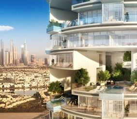 Малоизвестные пригороды и отели Дубая