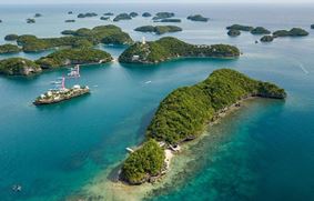 Четыре самых красивых острова Филиппин, которые стоит посетить