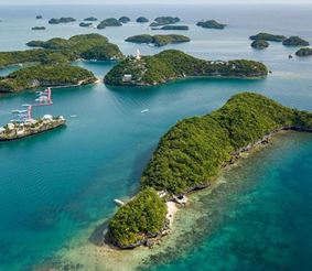Четыре самых красивых острова Филиппин, которые стоит посетить