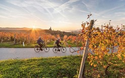 Пять лучших велосипедных маршрутов по Европе в 2022-м году