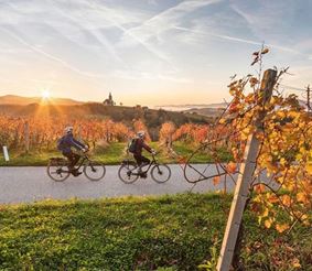 Пять лучших велосипедных маршрутов по Европе в 2022-м году