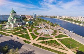 Что посмотреть в Астрахани: достопримечательности, архитектура. Где гулять?