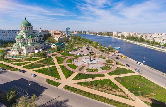 Что посмотреть в Астрахани: достопримечательности, архитектура. Где гулять?