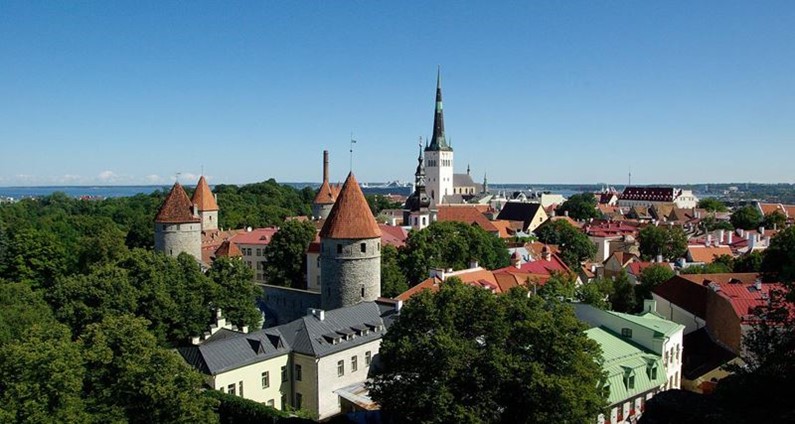 Россиянам предложат туры в Европу через Прибалтику и Финляндию