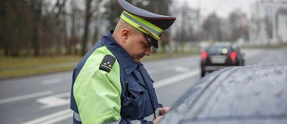 Автомобилисту из России больше не избежать наказания за нарушение ПДД в Беларуси