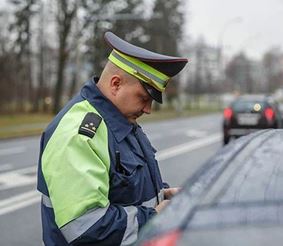 Автомобилисту из России больше не избежать наказания за нарушение ПДД в Беларуси