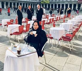 Гузеева возмутила соцсети фотографиями отдыха в Европе