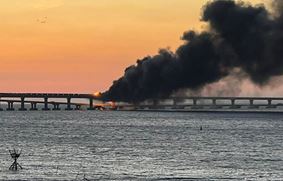 Взрыв на Керченском мосту. Сколько туристов сейчас в Крыму? Как им помогут?