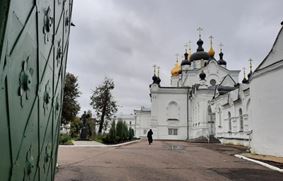Снегурочка из столицы российского сыра, чай с позолотой, дворянское собрание, или что посмотреть в Костроме зимой