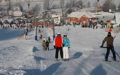 ТОП – 5 Самых недорогих горнолыжных курортов России